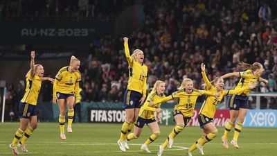 Women’s World Cup | U.S. loses to Sweden on penalty kicks in earliest World Cup exit ever