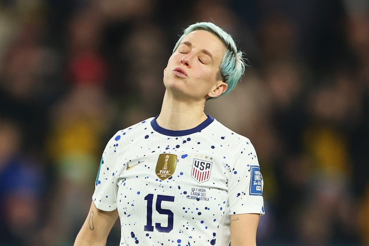 US loses to Sweden on penalty kicks in its earliest Women's World Cup exit  ever - Indianapolis News, Indiana Weather, Indiana Traffic, WISH-TV