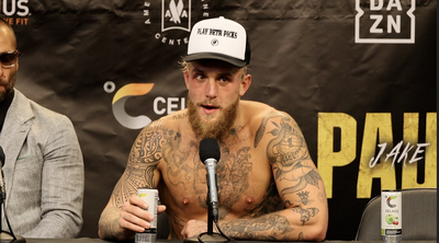 Jake Paul dismisses potential Conor McGregor fight after Nate Diaz win: ‘He needs to go to rehab’