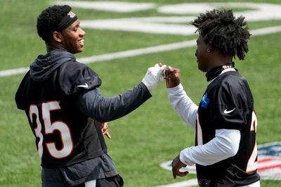 Sleeper player making noise at Bengals training camp