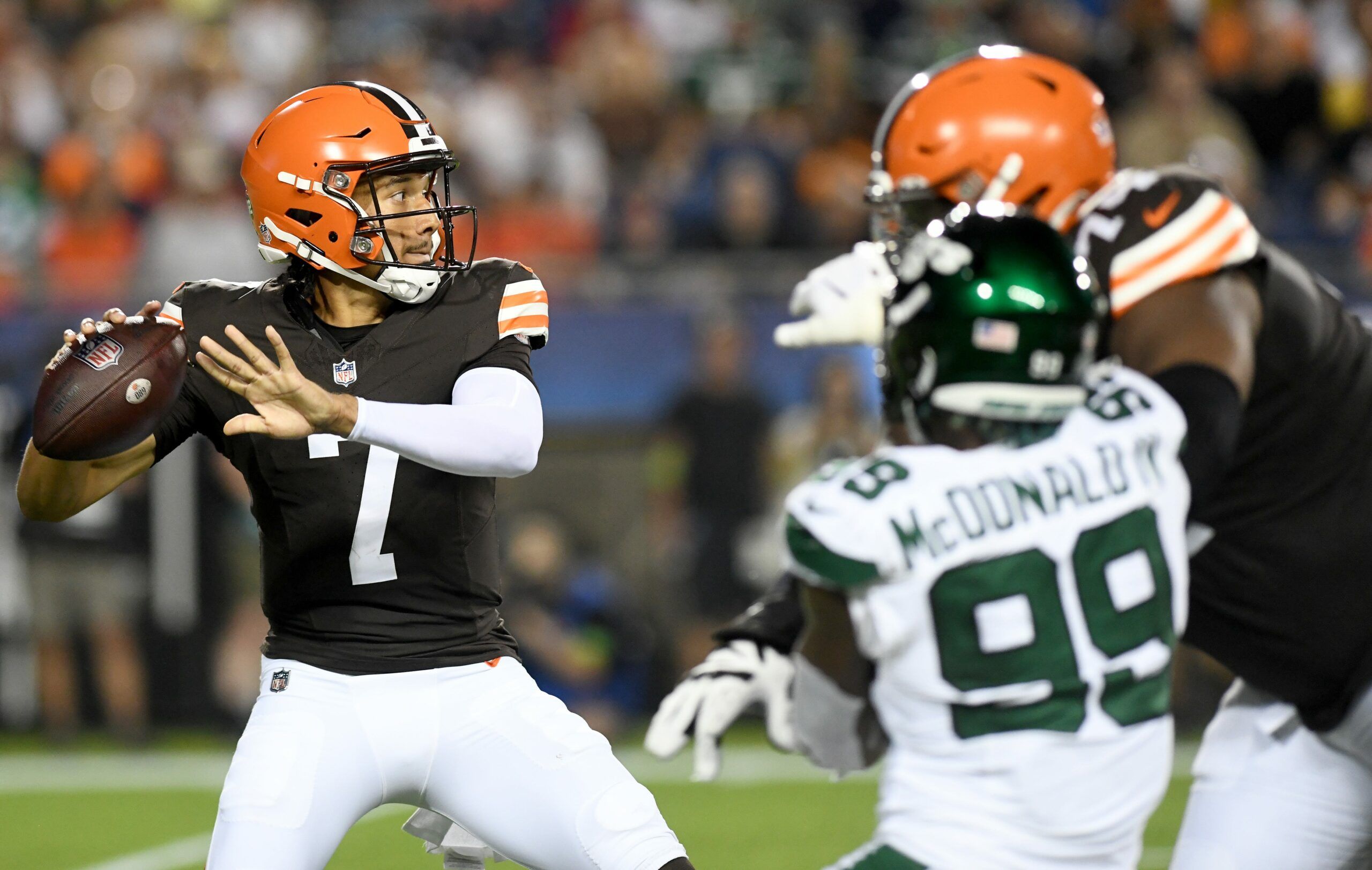 Browns vs. Jets: How to watch, listen and stream Pro Football Hall of Fame  Game