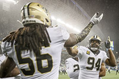 Cam Jordan gets another contract extension from the Saints