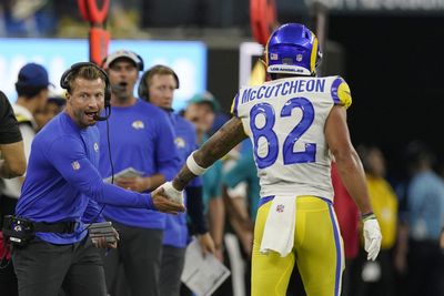 Sean McVay says Rams will take ‘very different approach’ to preseason this year