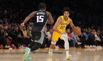 Lakers summer player goals: Max Christie