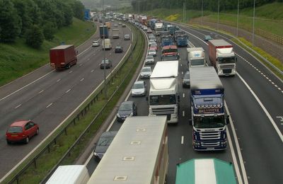 Boy, 12, killed in hit-and-run crash on M62 in West Yorkshire - old