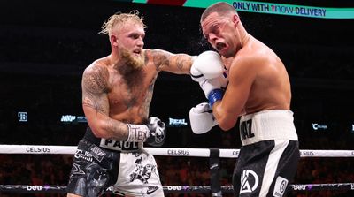 Diary of a Boxing Writer in Conflict: Jake Paul vs. Nate Diaz