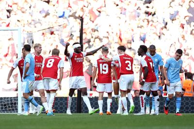 Arsenal vs Man City LIVE: Community Shield result, final score and reaction as Gunners win on penalties