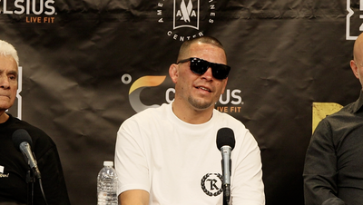Nate Diaz reveals injury prior to Jake Paul boxing match, plans to pursue ‘rematch in any art’