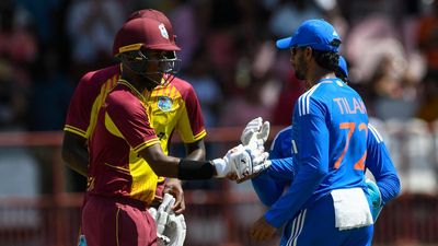 West Indies beats India by two wickets to take 2-0 lead in five-match series