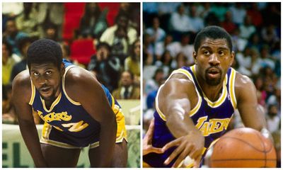 Winning Time: See the cast of HBO’s new Lakers series compared to their real-life counterparts