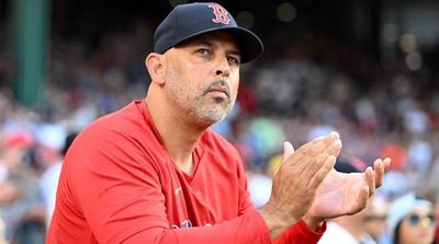 Furious Alex Cora Blasts Red Sox After Benching Alex Verdugo, Bitter Loss to Blue Jays