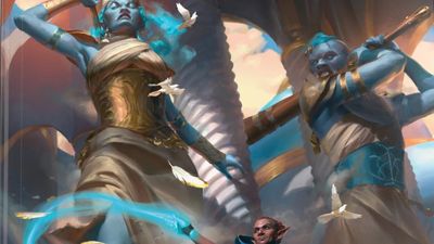 Wizards of the Coast says it was unaware of AI art in its new D&D book