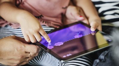 My daughter is only one, but I’m buying her a tablet: Here’s why