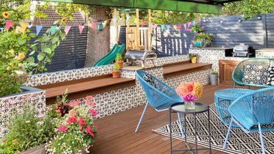 7 gorgeous outdoor decor trends to spruce up your space with