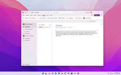 10 OneNote tips every student should know on Windows 11