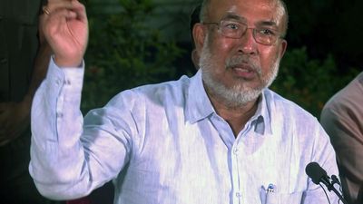 NDA ally Kuki People’s Alliance withdraws support to Biren Singh government in Manipur