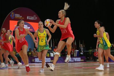 Netball World Cup final 2023 LIVE: Result and reaction as England lose to Australia in first-ever final