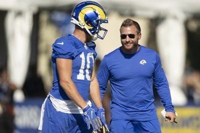 Sean McVay provides update on Cooper Kupp’s injury, potential timetable for return