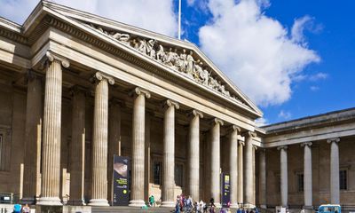 British Museum urged to remove BP’s name from lecture theatre