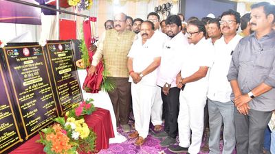 Prime Minister lays foundation stone to upgrade six railway stations in Kalyana Karnataka under Amrit Bharat