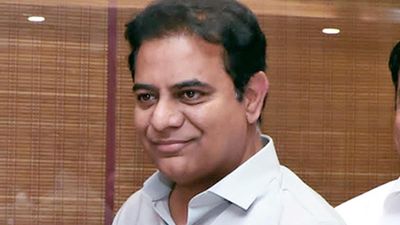 KTR offers olive branch to ‘hurt’ Congress MLAs