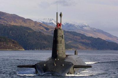 Scotland must rid itself of 'moral disgrace' of nuclear weapons post-indy, say Greens