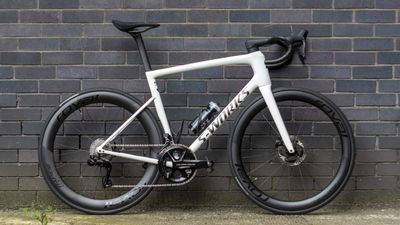 Specialized S-Works Tarmac SL8 Dura-Ace: First ride review