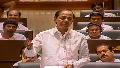 People will decide for whom they would do death ritual: KCR