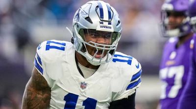 Cowboys’ Micah Parsons Sets Audacious Goal Amid Hall of Fame Weekend