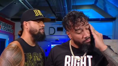 WWE Broke The Usos Up At SummerSlam, And Fans Have Very Different Opinions