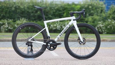 Specialized Tarmac SL8 first ride review - no wonder the internet got excited