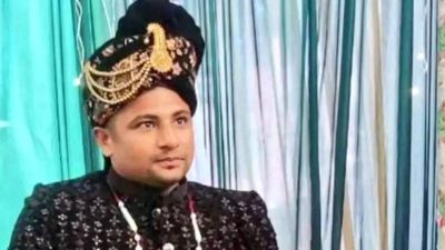 Cricketer Sarfaraz Khan gets married in Kashmir