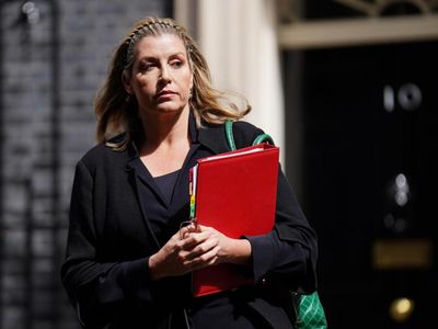 Penny Mordaunt claims SNP's approach to politics is based on 'bile and hatred'