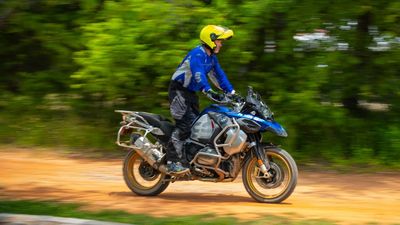 BMW U.S. Rider Academy To Hold Course For GS Trophy Qualifiers