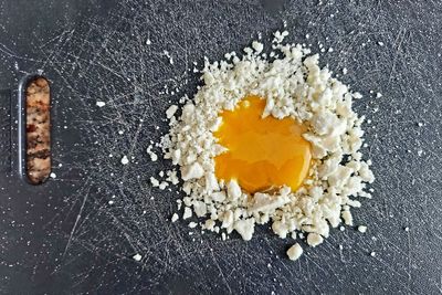 Try TikTok’s viral feta eggs recipe