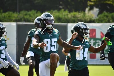 7 veterans to watch during the Eagles open training camp practice