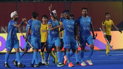 Asian Champions Trophy: India overwhelms Malaysia and goes to the top of the table