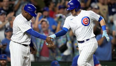How a predictable batting order is helping the Cubs offense