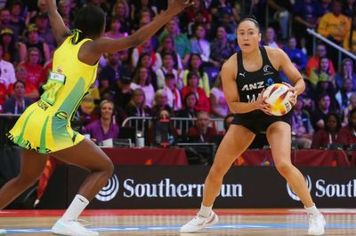 Netball World Cup: New low for Silver Ferns