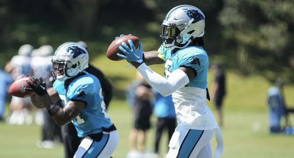 Panthers training camp tracker: Observations and takeaways from Day 6