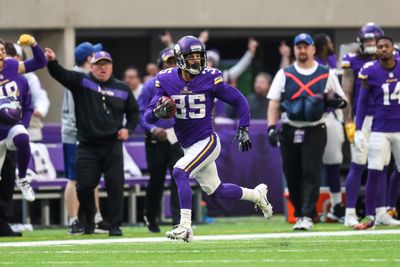 35 days until Vikings season opener: Every player to wear No. 35