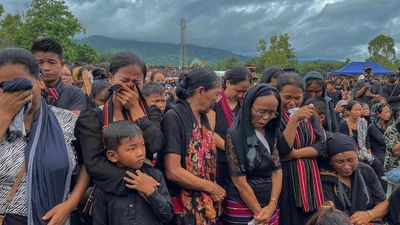 Every act of silence amplifies the horrors in Manipur