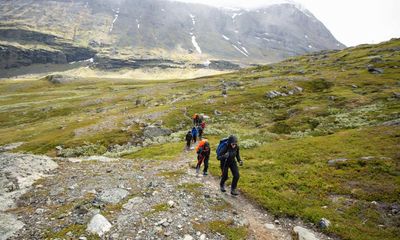 Swedish mountain lodge closes as stomach bug spreads among hikers