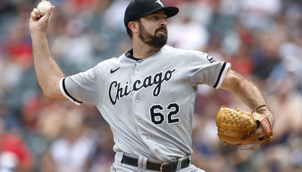 Dylan Cease KO'd in second inning; White Sox drubbed by Rangers - Chicago  Sun-Times