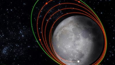 ISRO successfully performs orbit reduction manoeuvre, brings Chandrayaan-3 closer to moon