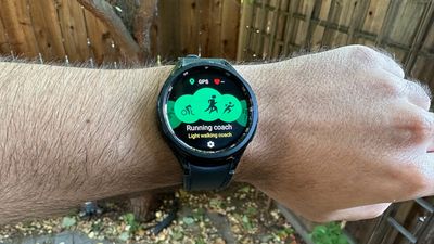 The Galaxy Watch 6 still lags behind Garmin and Apple despite new fitness tricks