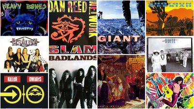 10 brilliant but obscure late 80s and early 90s hard rock bands that everyone should know about