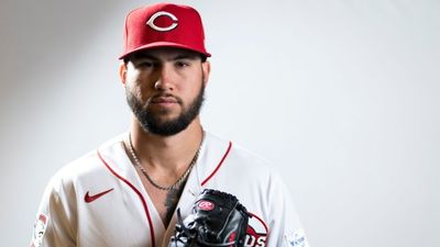 Reds Pitcher Lyon Richardson Makes Dubious History in MLB Debut