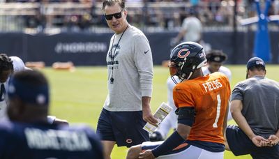Bears draw more than 15,000 fans for ‘Family Fest’