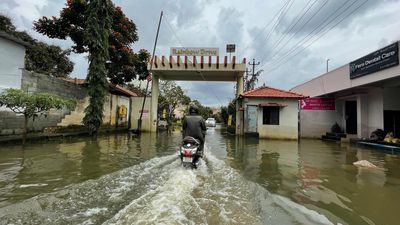 Rainbow Drive Layout: Builder diverts storm-water drain to save villas from demolition